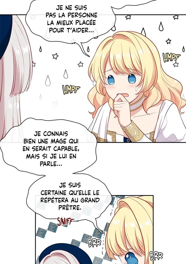 Read Gare à la vilaine FR Manga Online