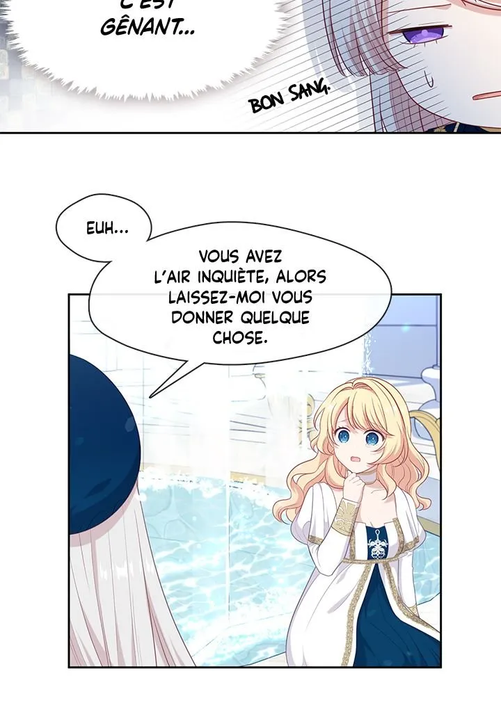 Read Gare à la vilaine FR Manga Online