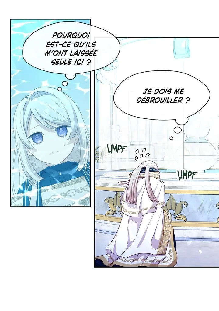 Read Gare à la vilaine FR Manga Online