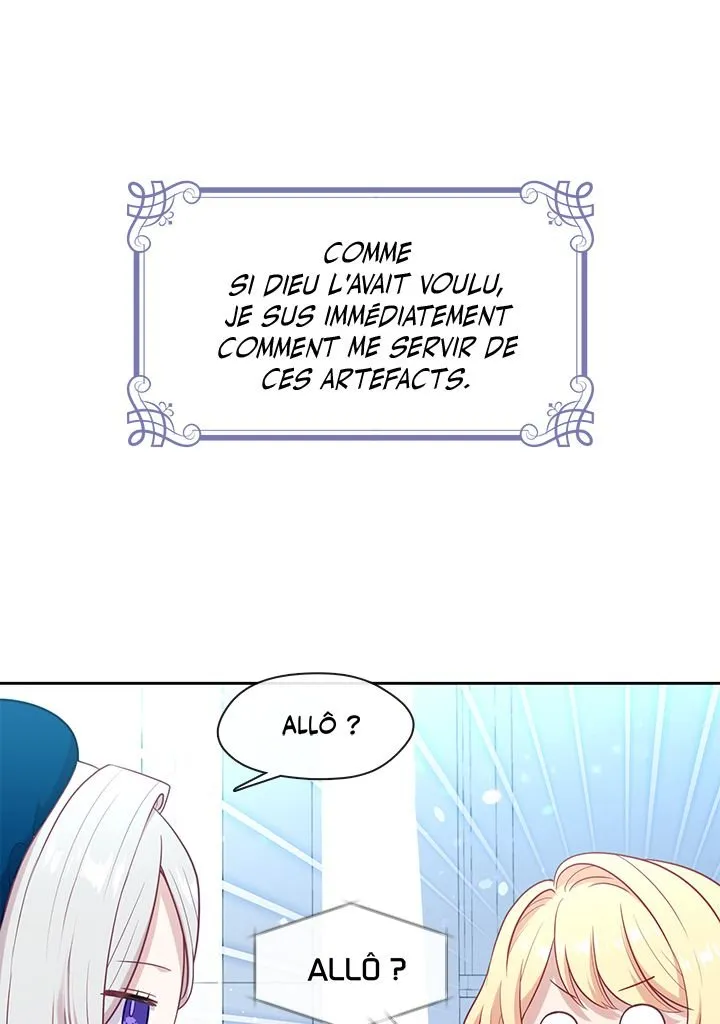 Read Gare à la vilaine FR Manga Online