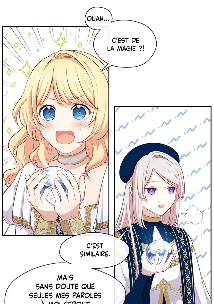 Read Gare à la vilaine FR Manga Online