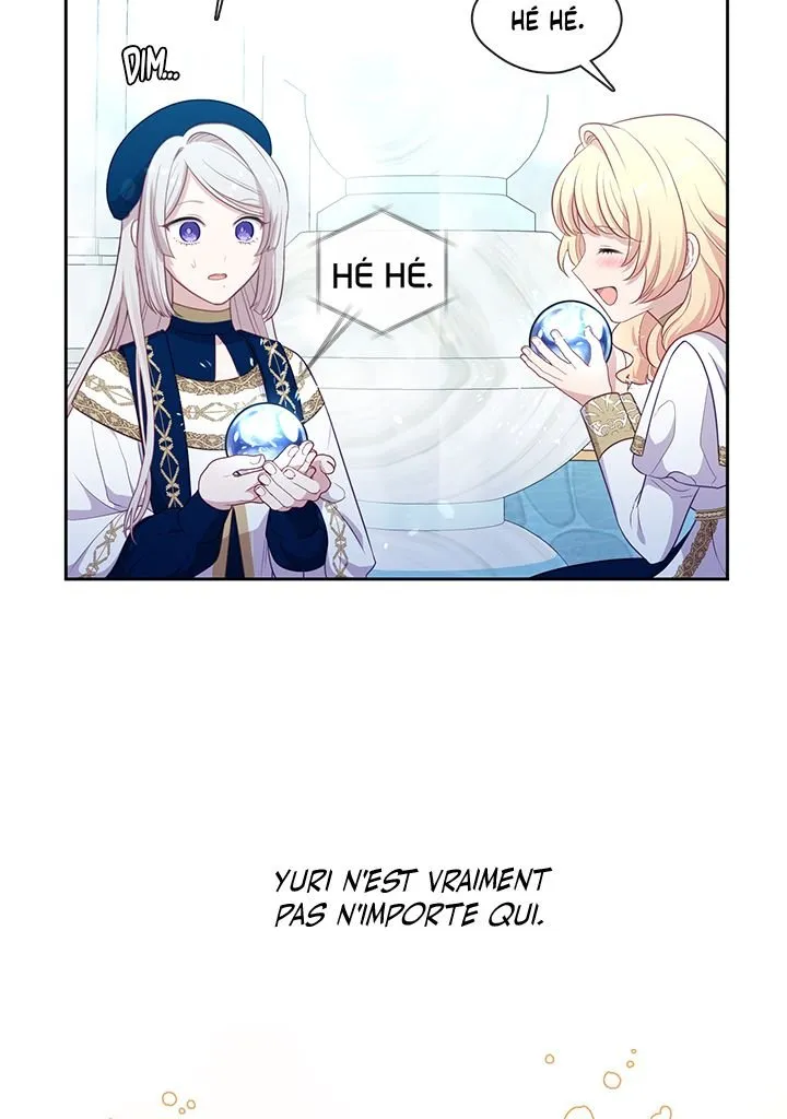 Read Gare à la vilaine FR Manga Online