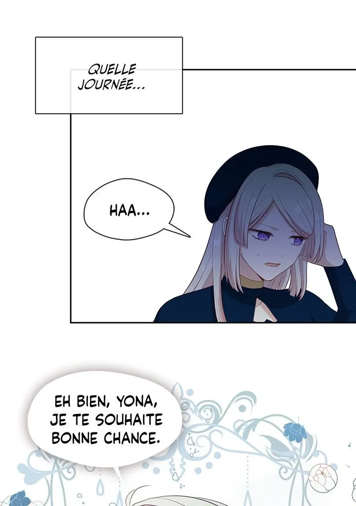 Read Gare à la vilaine FR Manga Online