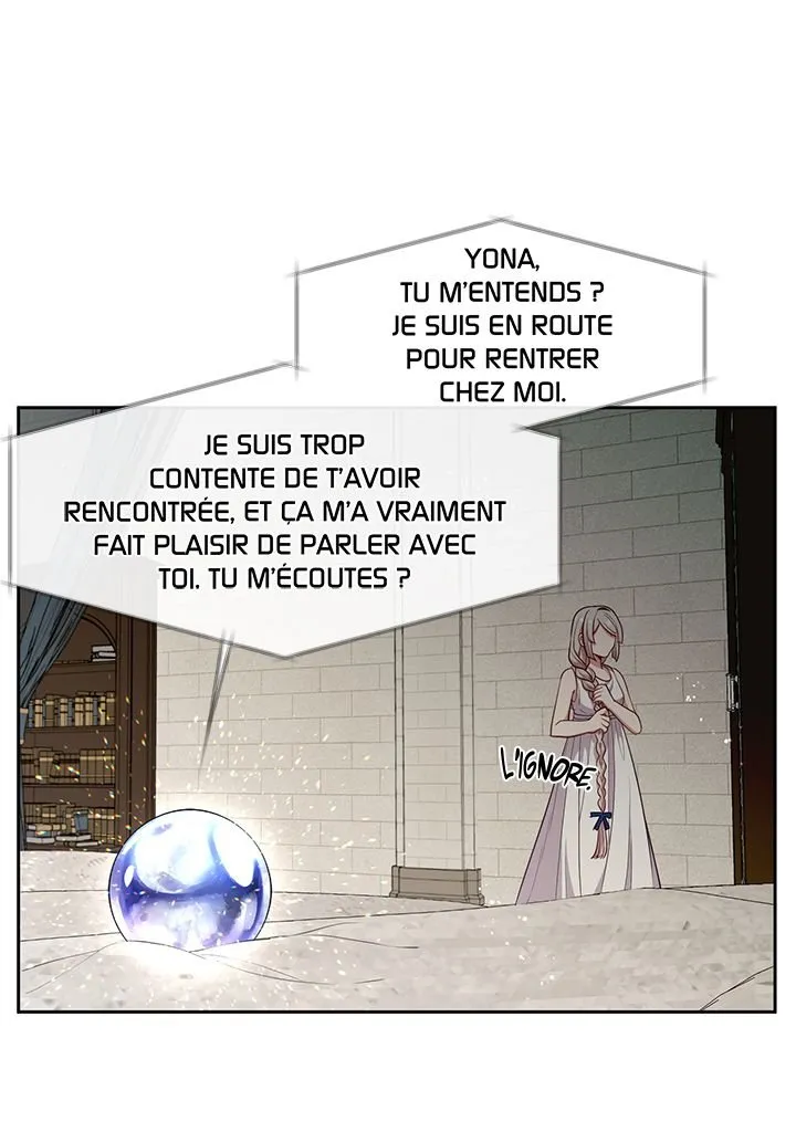 Read Gare à la vilaine FR Manga Online