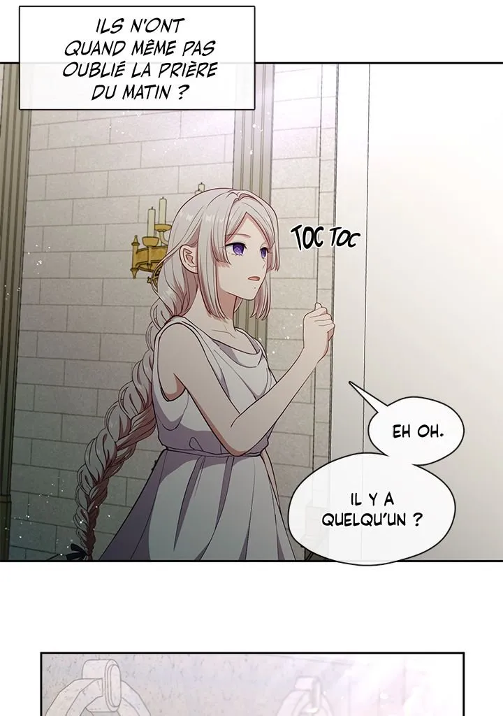 Read Gare à la vilaine FR Manga Online