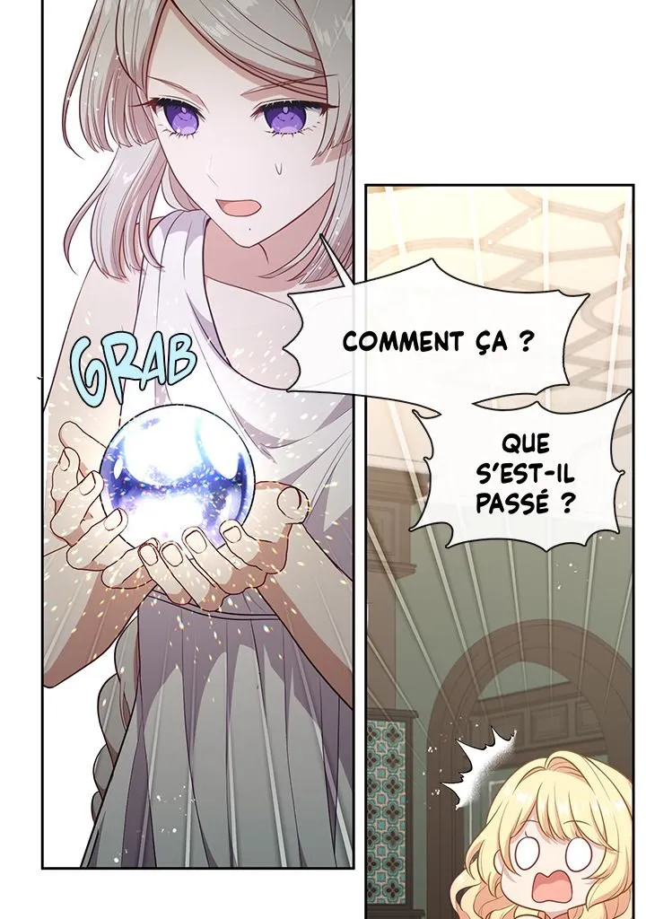 Read Gare à la vilaine FR Manga Online