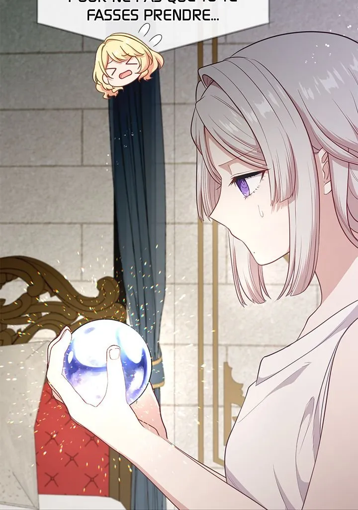 Read Gare à la vilaine FR Manga Online
