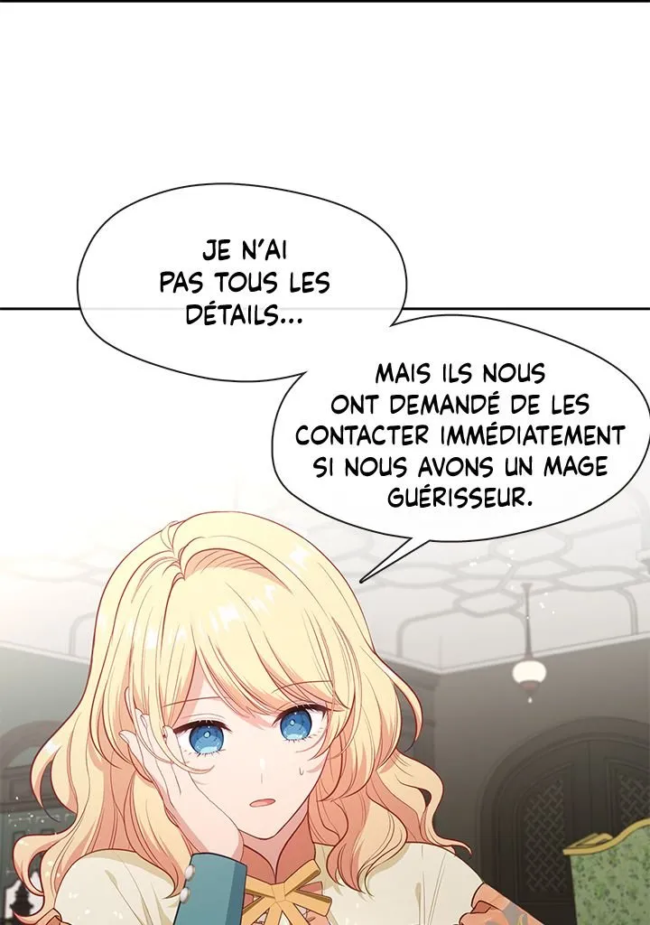 Read Gare à la vilaine FR Manga Online