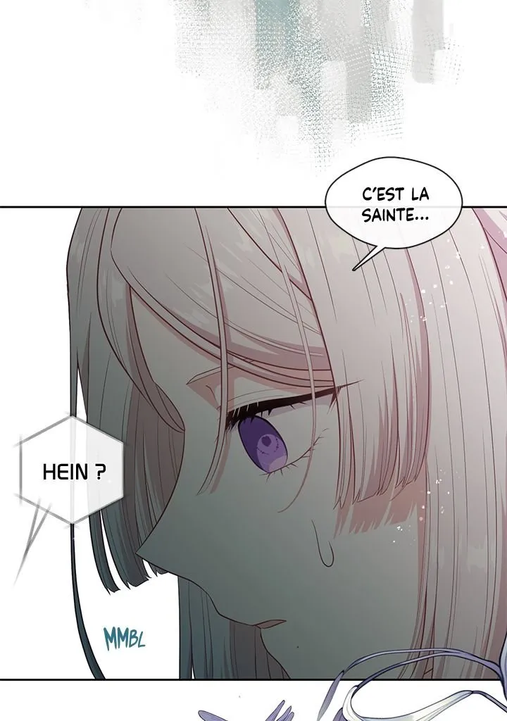 Read Gare à la vilaine FR Manga Online