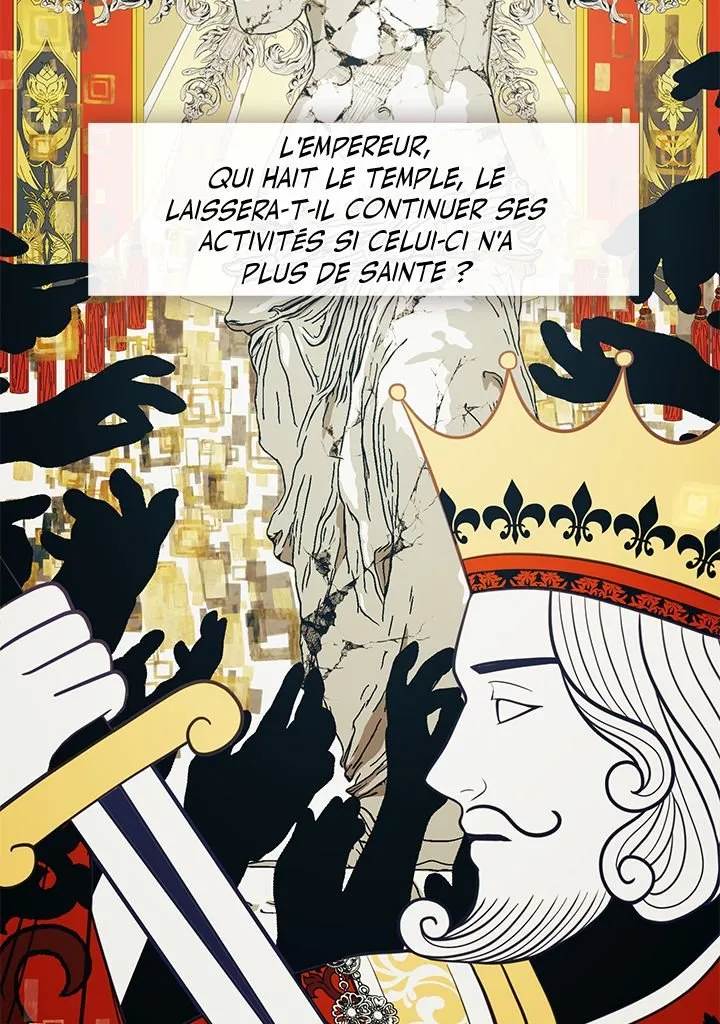 Read Gare à la vilaine FR Manga Online