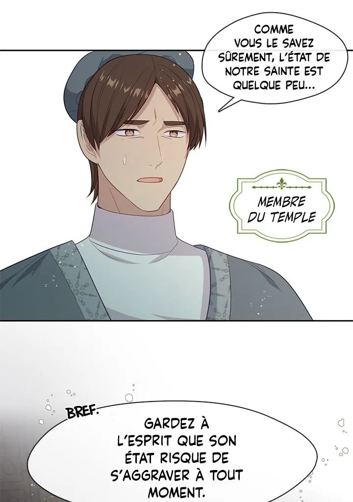 Read Gare à la vilaine FR Manga Online
