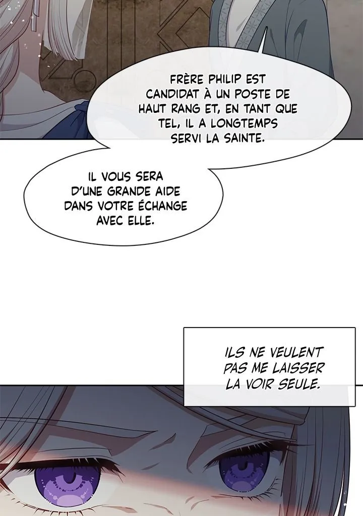 Read Gare à la vilaine FR Manga Online