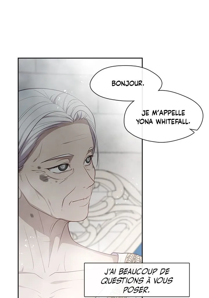 Read Gare à la vilaine FR Manga Online