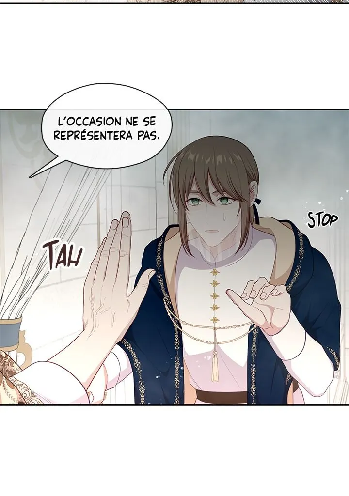 Read Gare à la vilaine FR Manga Online