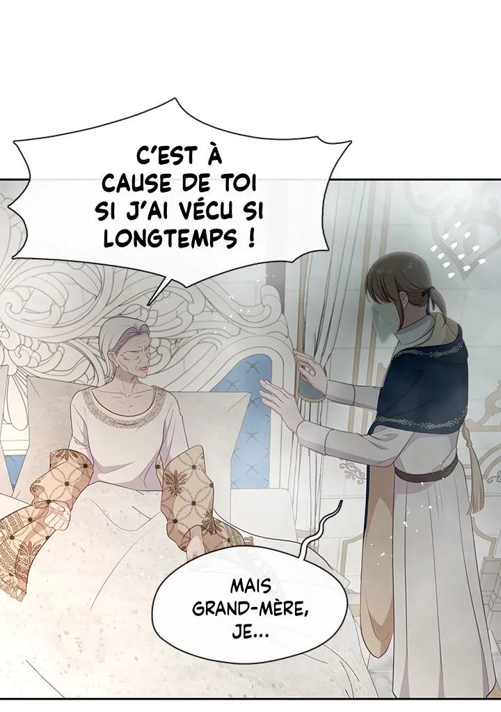 Read Gare à la vilaine FR Manga Online