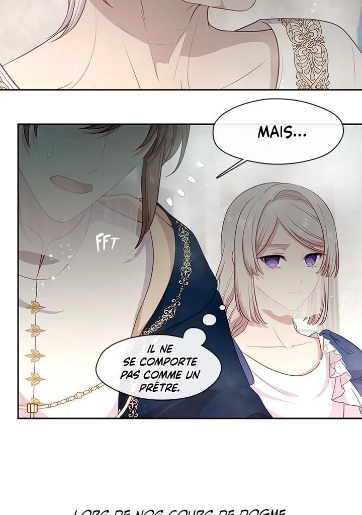 Read Gare à la vilaine FR Manga Online