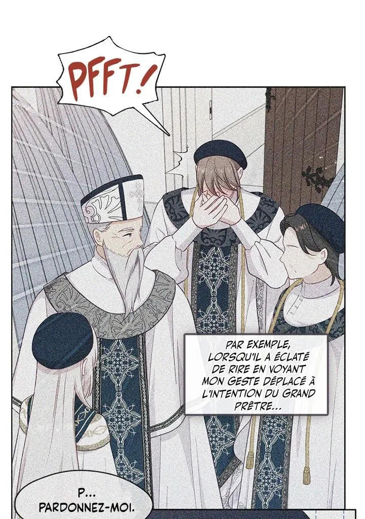 Read Gare à la vilaine FR Manga Online