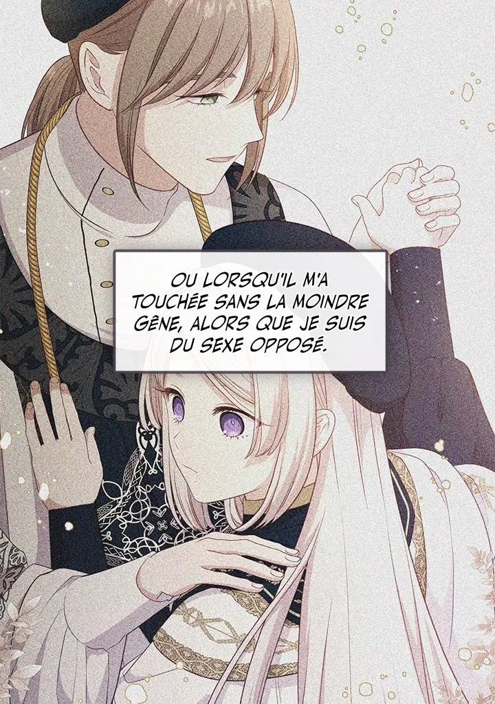 Read Gare à la vilaine FR Manga Online
