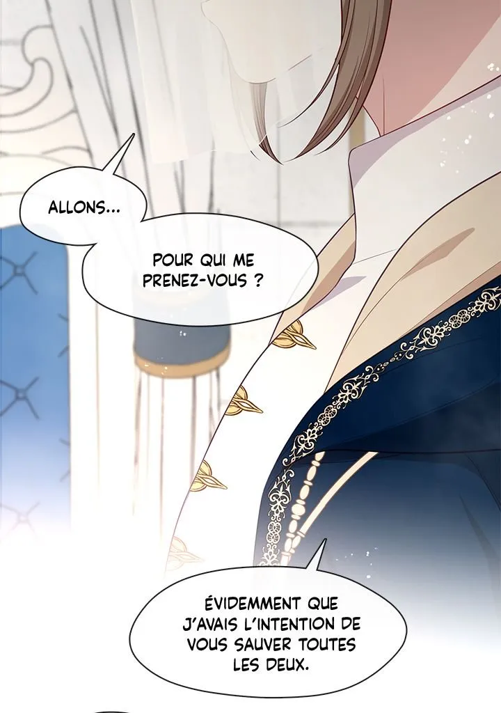 Read Gare à la vilaine FR Manga Online
