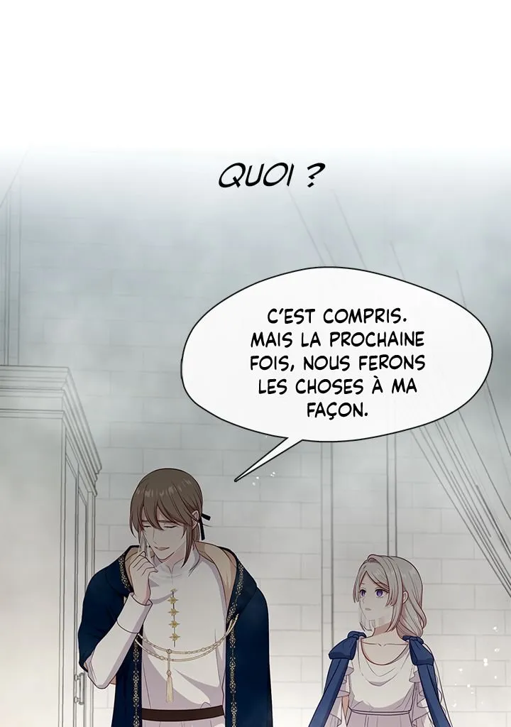 Read Gare à la vilaine FR Manga Online
