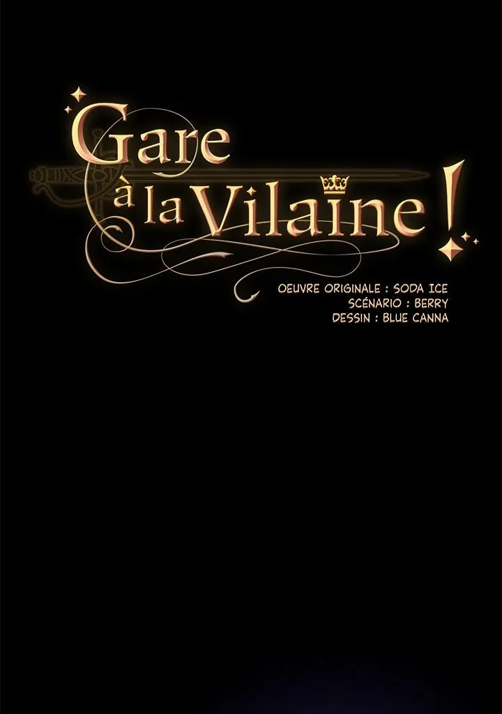 Read Gare à la vilaine FR Manga Online