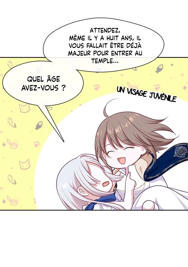 Read Gare à la vilaine FR Manga Online