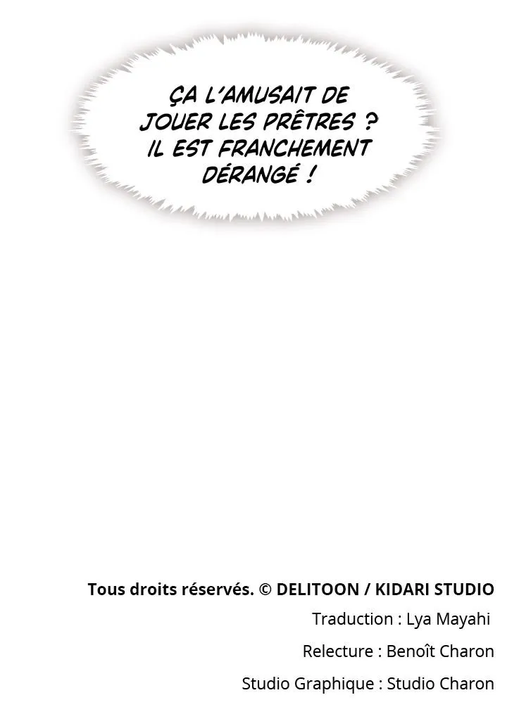 Read Gare à la vilaine FR Manga Online