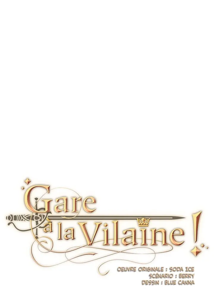 Read Gare à la vilaine FR Manga Online