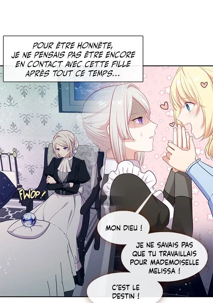 Read Gare à la vilaine FR Manga Online