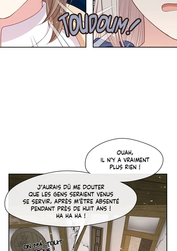 Read Gare à la vilaine FR Manga Online