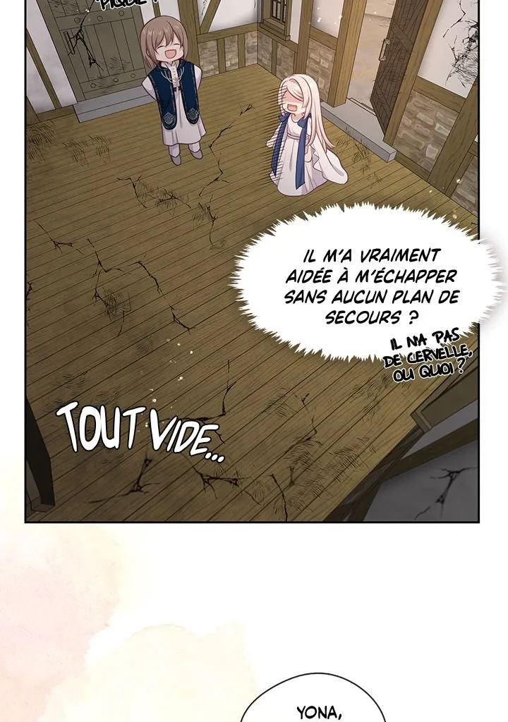 Read Gare à la vilaine FR Manga Online