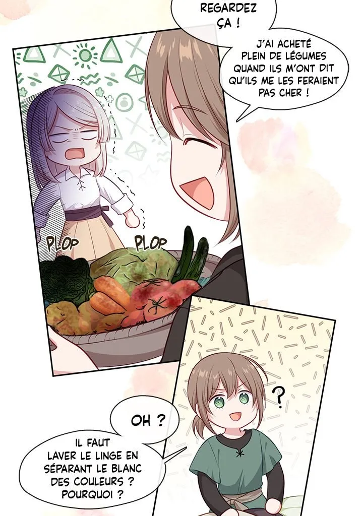 Read Gare à la vilaine FR Manga Online
