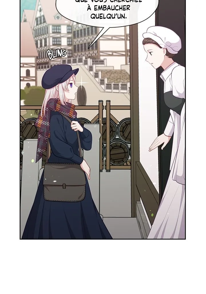 Read Gare à la vilaine FR Manga Online