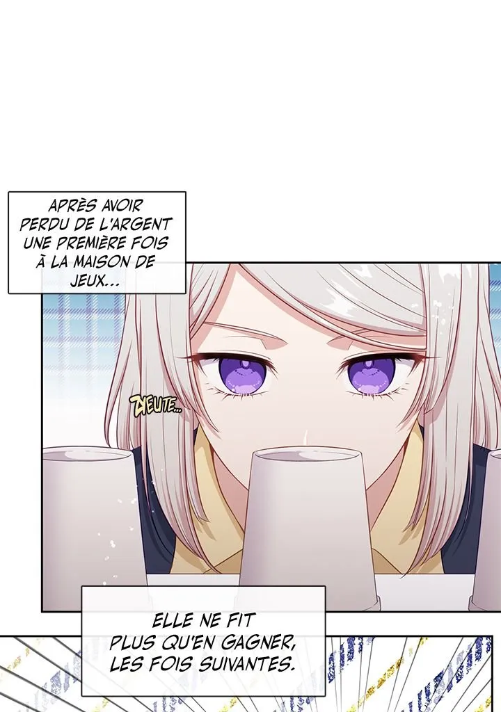 Read Gare à la vilaine FR Manga Online