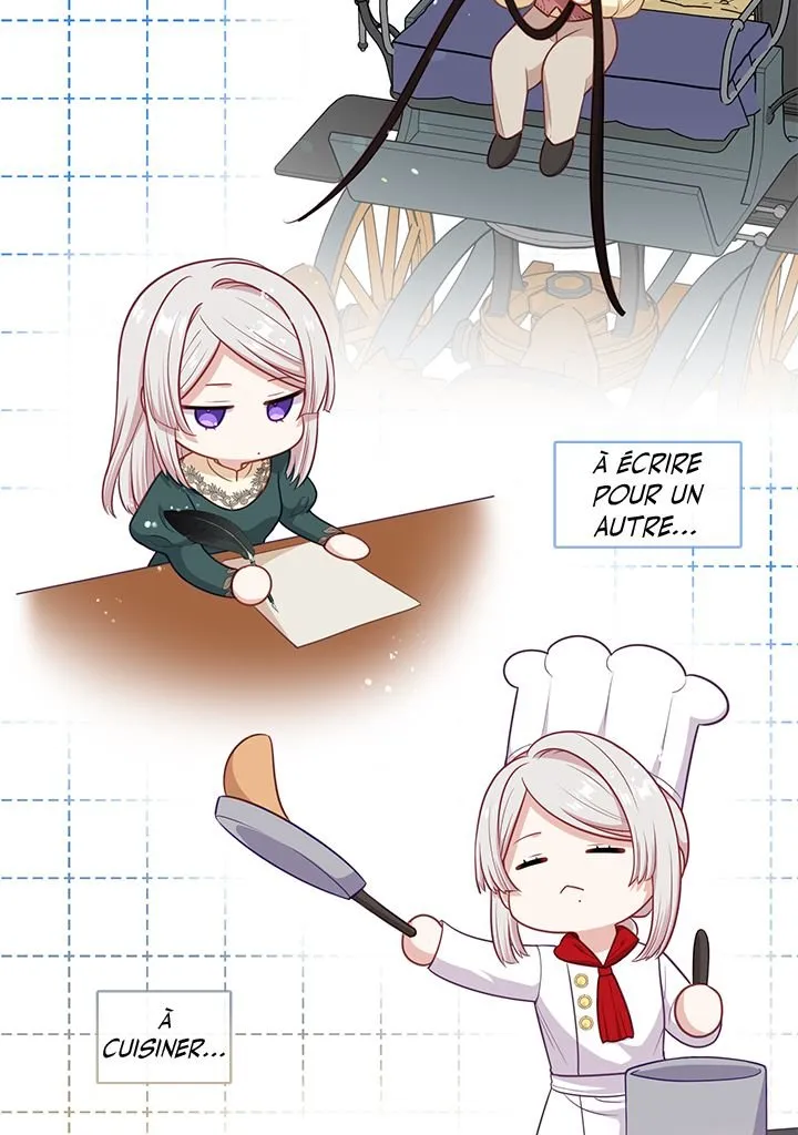 Read Gare à la vilaine FR Manga Online