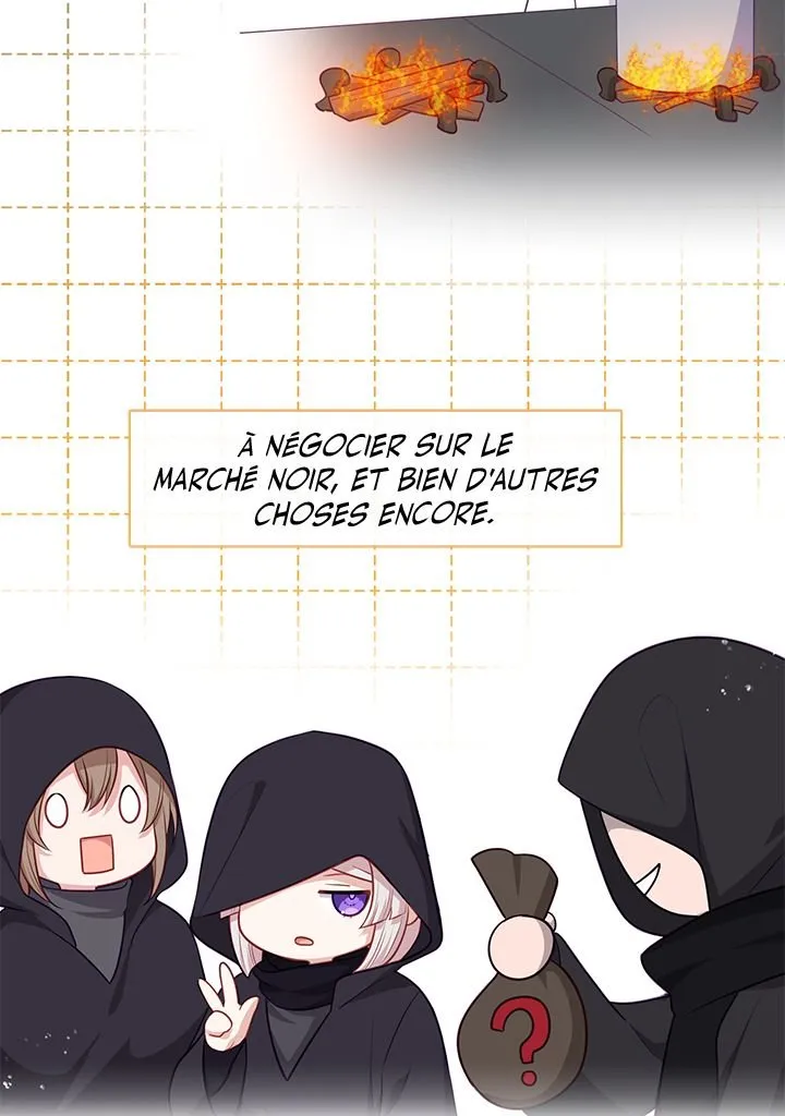 Read Gare à la vilaine FR Manga Online