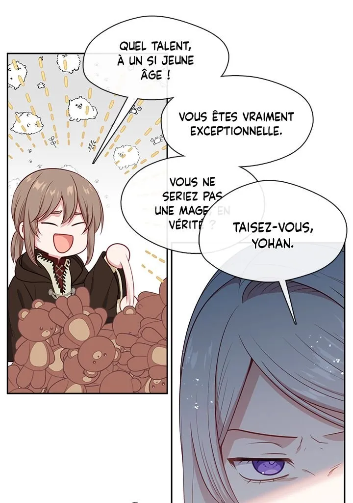 Read Gare à la vilaine FR Manga Online