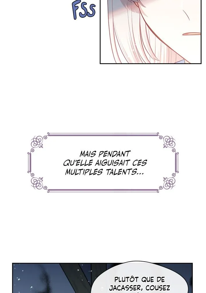 Read Gare à la vilaine FR Manga Online