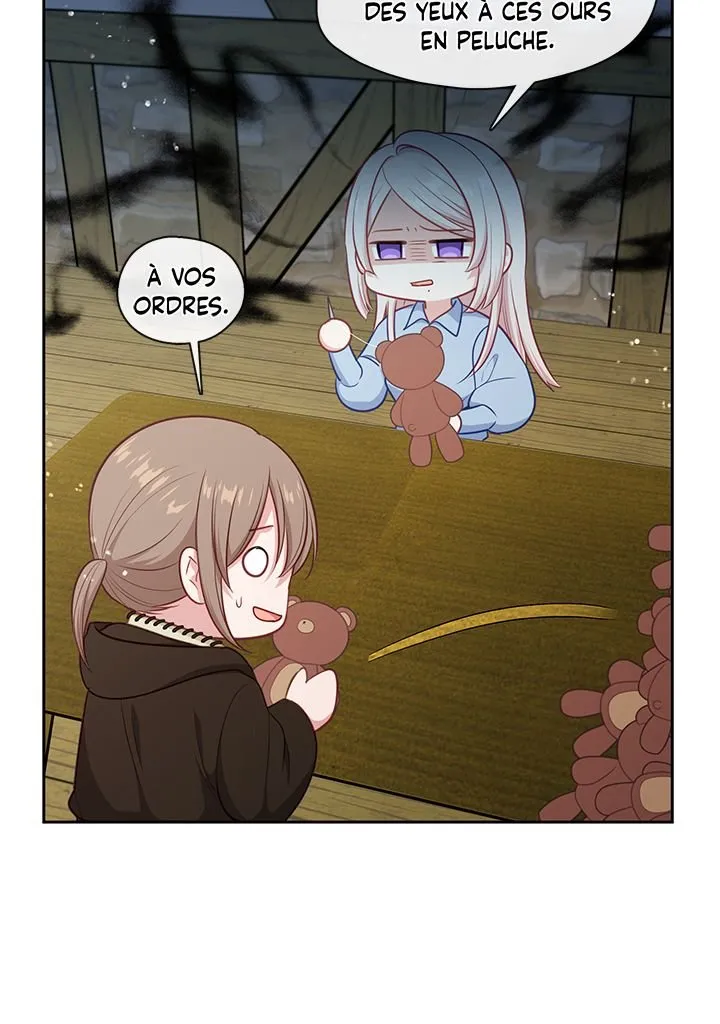 Read Gare à la vilaine FR Manga Online
