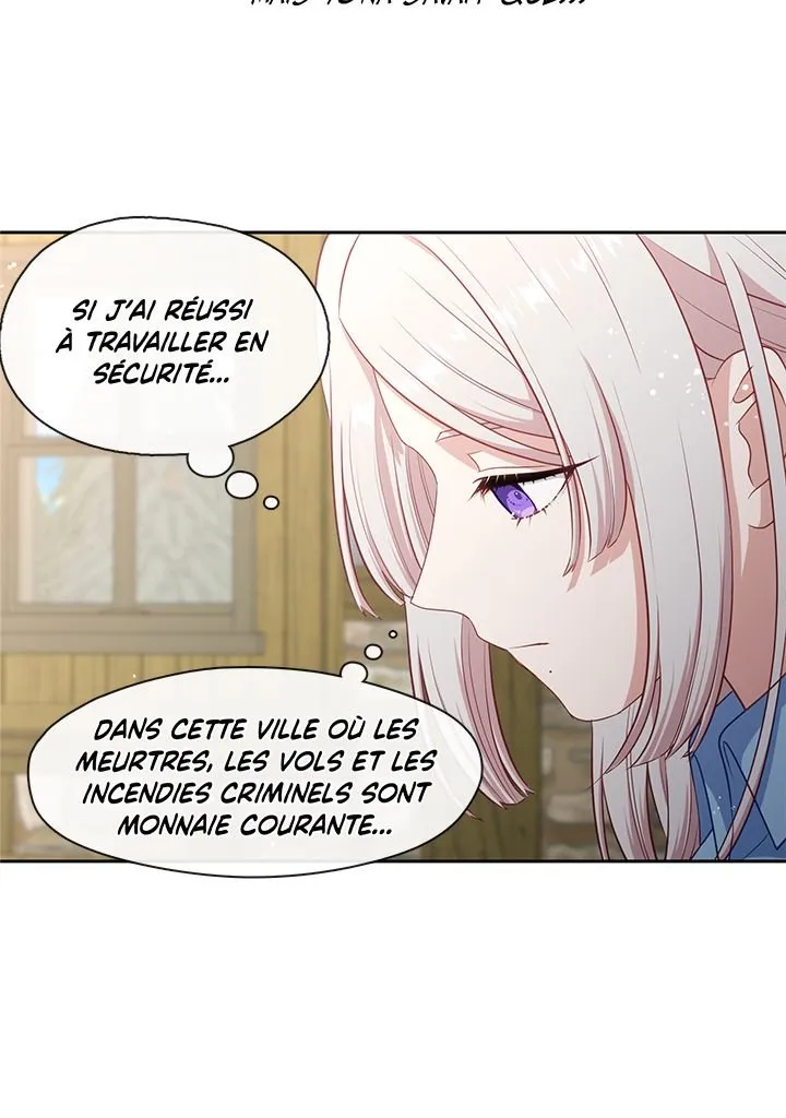 Read Gare à la vilaine FR Manga Online