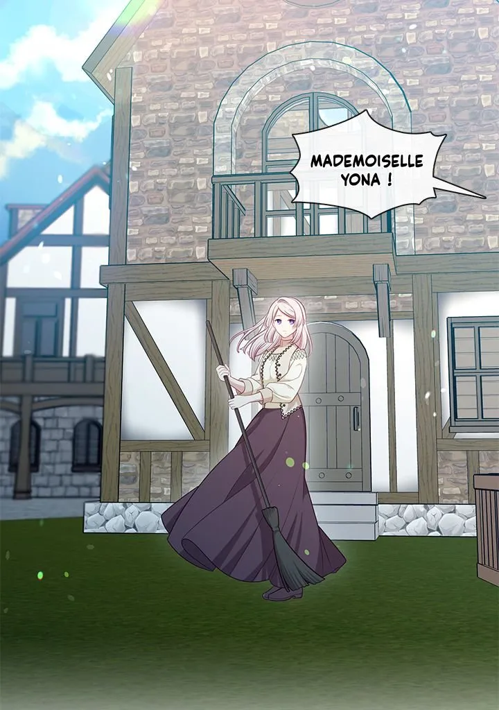 Read Gare à la vilaine FR Manga Online
