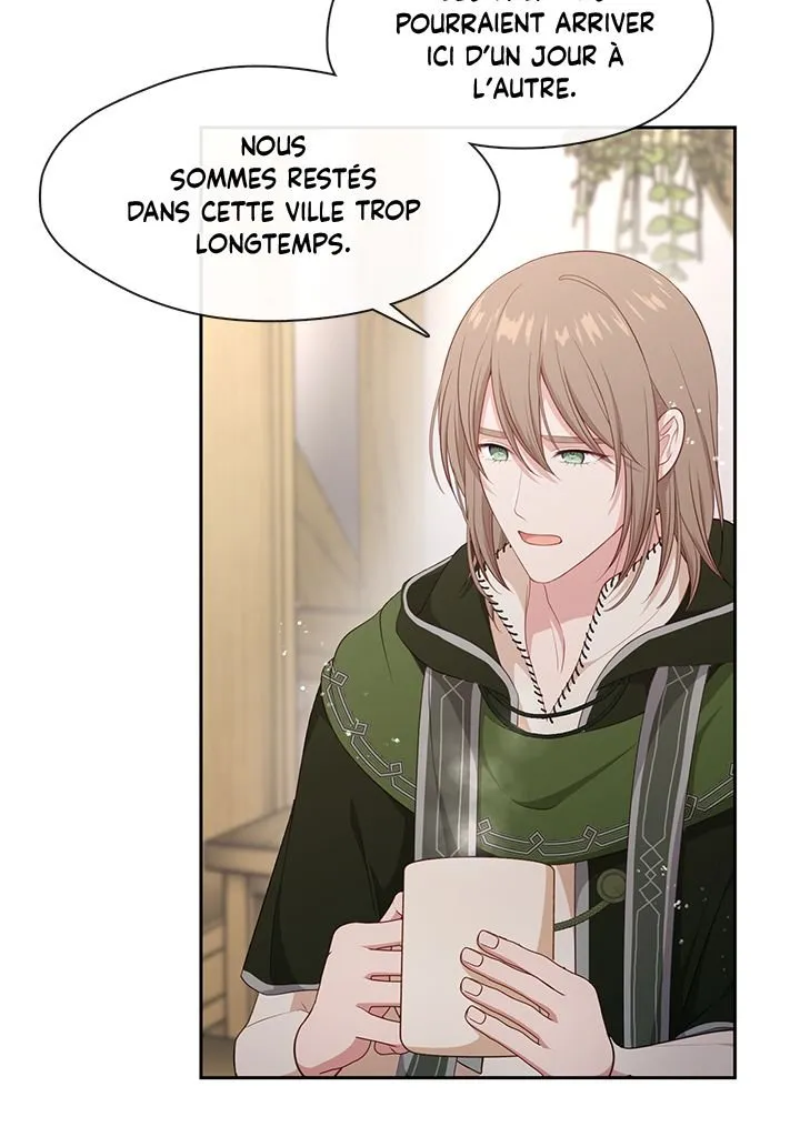Read Gare à la vilaine FR Manga Online