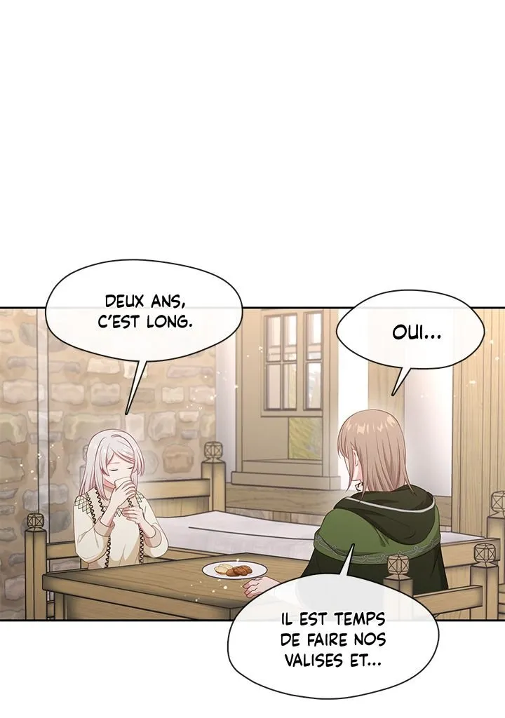 Read Gare à la vilaine FR Manga Online