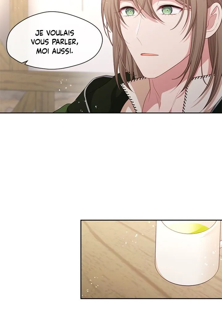 Read Gare à la vilaine FR Manga Online