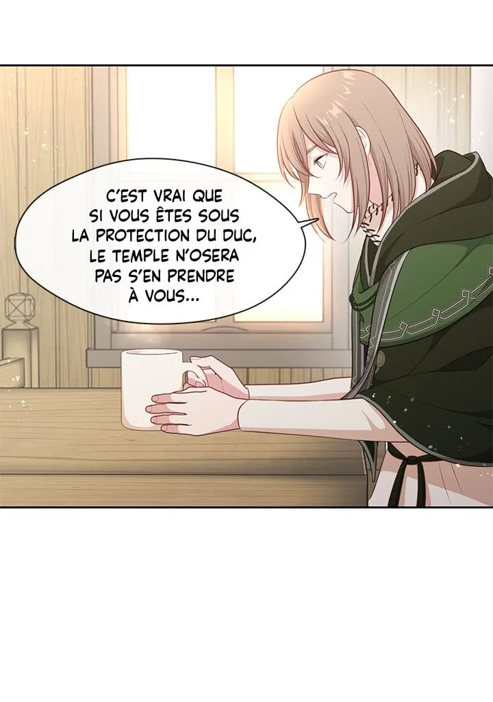 Read Gare à la vilaine FR Manga Online