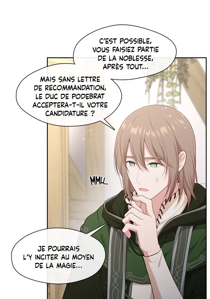 Read Gare à la vilaine FR Manga Online