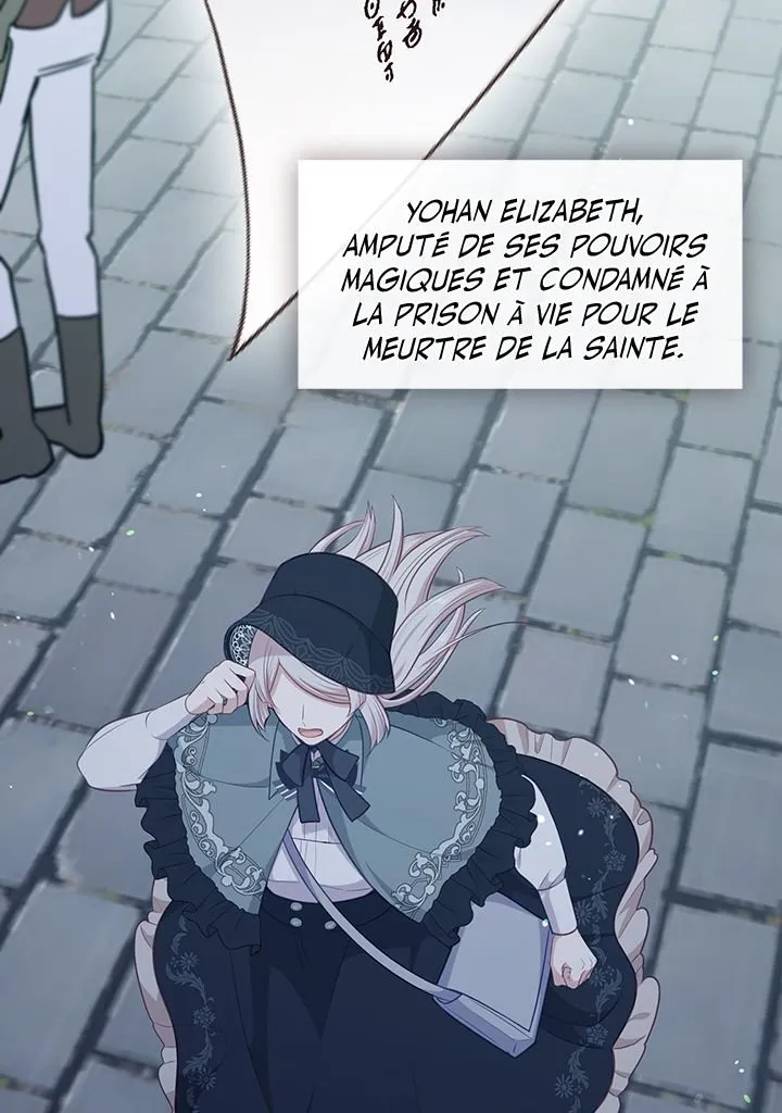 Read Gare à la vilaine FR Manga Online