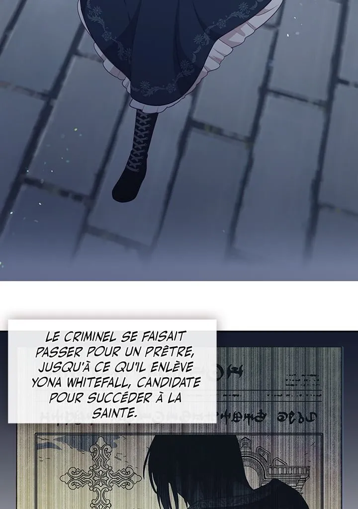 Read Gare à la vilaine FR Manga Online