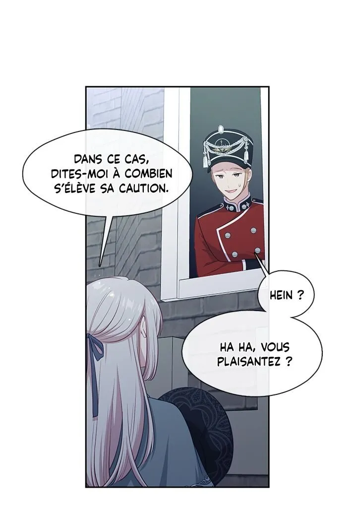 Read Gare à la vilaine FR Manga Online