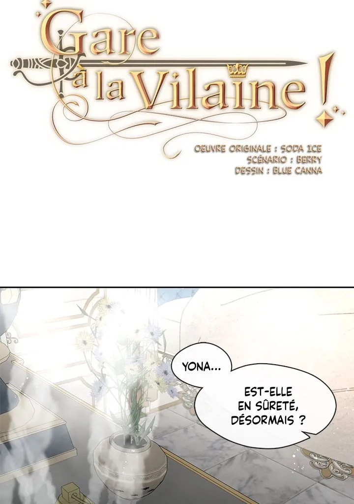Read Gare à la vilaine FR Manga Online